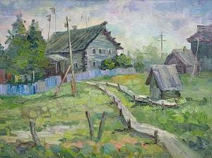 Домик в деревне